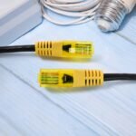 Heavy Duty Cat 8 Ethernet Cable Internet Cable (2 Mtr. / 1 Pc) - Image 4