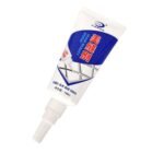 Waterproof Tile Gap / Crack / Grout Filler Water-Resistant Silicone Sealant for DIY Home Sink Gaps / Tiles Gaps / Grouts Repair Filler Tube For Home, Office, Bathroom, Toilets(180 Ml) - Image 4