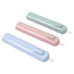 Electric Eraser Kit – Battery Operated with 10 Refills for Drawing & Sketching (Mix Design / Battery Not Included) - Image 6