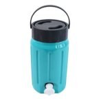 Insulated Water Jug with Tap Leakproof, Travel Cooler (2.5 Ltr) - Image 5