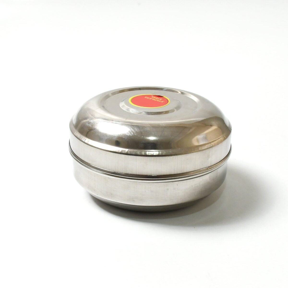 Multi-Purpose Stainless Steel Round Shape Tiffin Box - Image 5