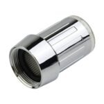 Multi Colors Changing LED Light Stream Faucet Tap Adapter (1 Pc) - Image 6