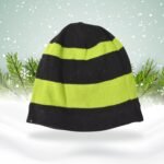 Cozy Comfort: Winter Caps for Girls (1pc) - Image 6