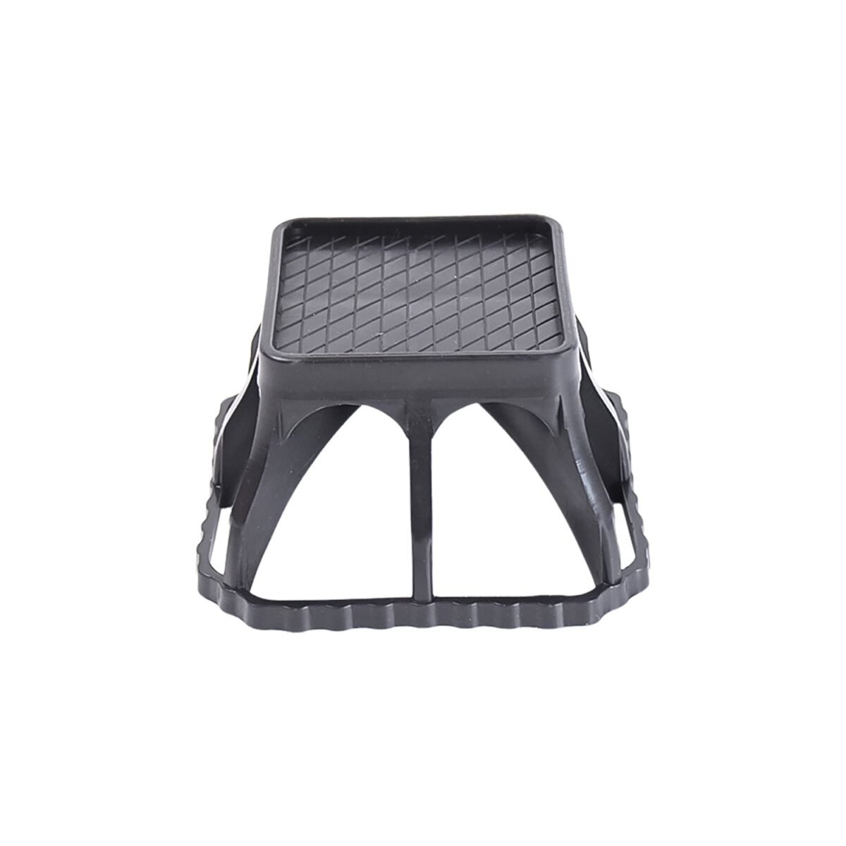 Multi-Purpose Plastic Washing Machine Stand (4 Pcs Set) - Image 3