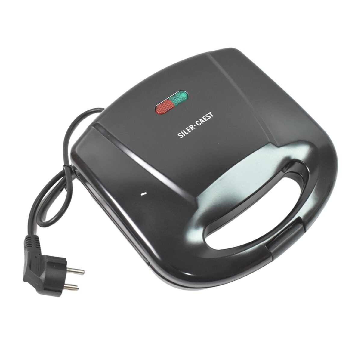 Sandwich Maker Makes Sandwich Non-Stick Plates| Easy to Use with Indicator Lights Sandwich toaster - Image 5