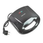 Sandwich Maker Makes Sandwich Non-Stick Plates| Easy to Use with Indicator Lights Sandwich toaster - Image 5