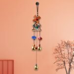 Home Decor Wind Chimes Outdoor Hanging (1 Pc) - Image 8