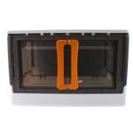 Plastic Folding Wardrobe Storage Organizer (1 Layer / 1 Pc) - Image 5