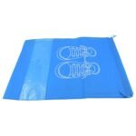 Beach Bag Shoes Storage Bag Closet Organizer Non-woven Travel Portable Bag Waterproof Pocket Clothing Classified Hanging Bag shoe bag luggage travel Portable Shoe Pouch Non Woven Transparent Window (1 Pc ) - Image 12