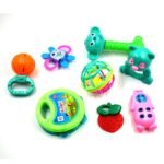 AT37 Rattles Baby Toy and game for kids for playing and enjoying purposes. - Image 5