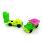 DUMPER TRUCK TOY FOR KIDS (30PC) - Image 7