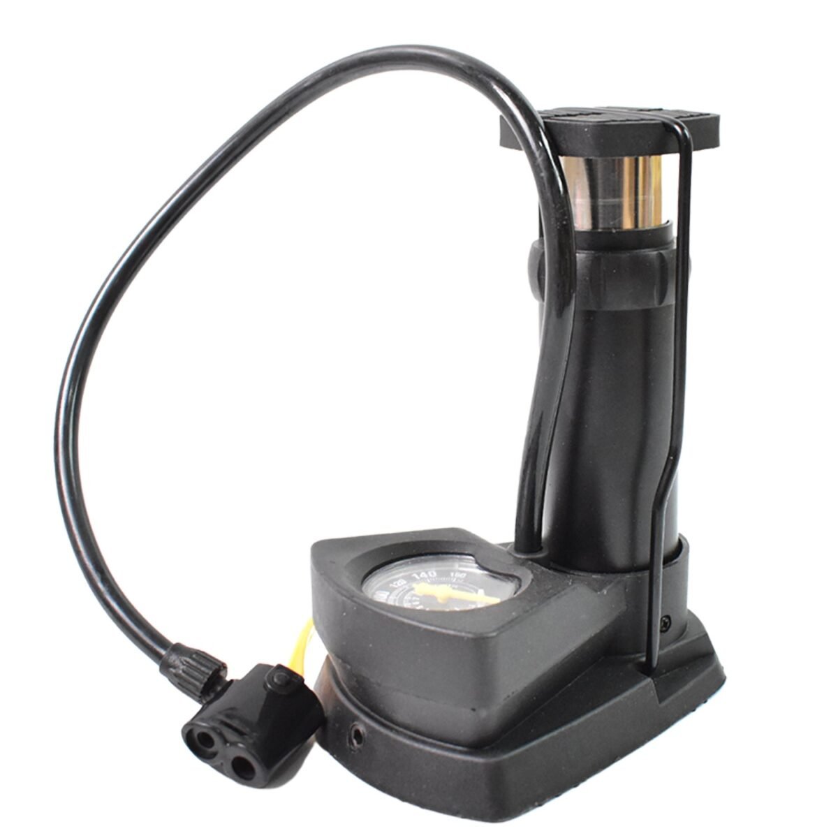 Portable High Pressure Foot Air Pump (1 Pc) - Image 5