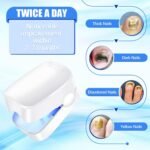 Rechargeable Nail Fungus Laser – Anti-Fungal Device for Toenails, Hands & Feet (Home Use) - Image 7