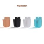 Wall Mounted Storage Box Remote Storage Organizer Case (Multicolour) - Image 6