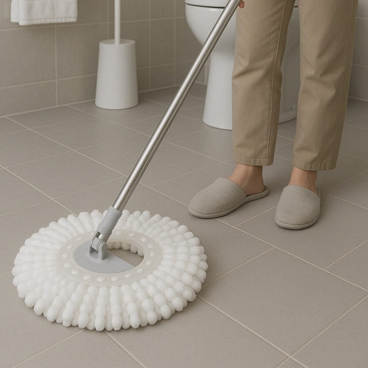 Pro Clean Magic Mop Refill Head (1 Pc) - Image 6