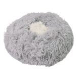 Medium Round Dog Beds for Small, Medium Dogs and Cats (1 Pc) - Image 5
