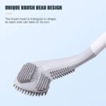 Golf Toilet Cleaner Brush  & Magic Sticker Holder - Image 10