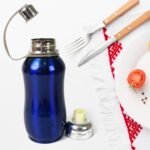Thermoses Water Bottle Stainless Thermos Water Bottle (500 ML Approx) - Image 6