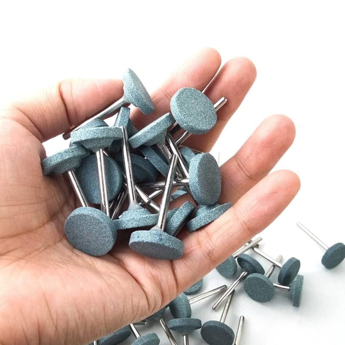 Grinding Head Abrasive Tool Mounted Stone (3 Pcs Set) - Image 4