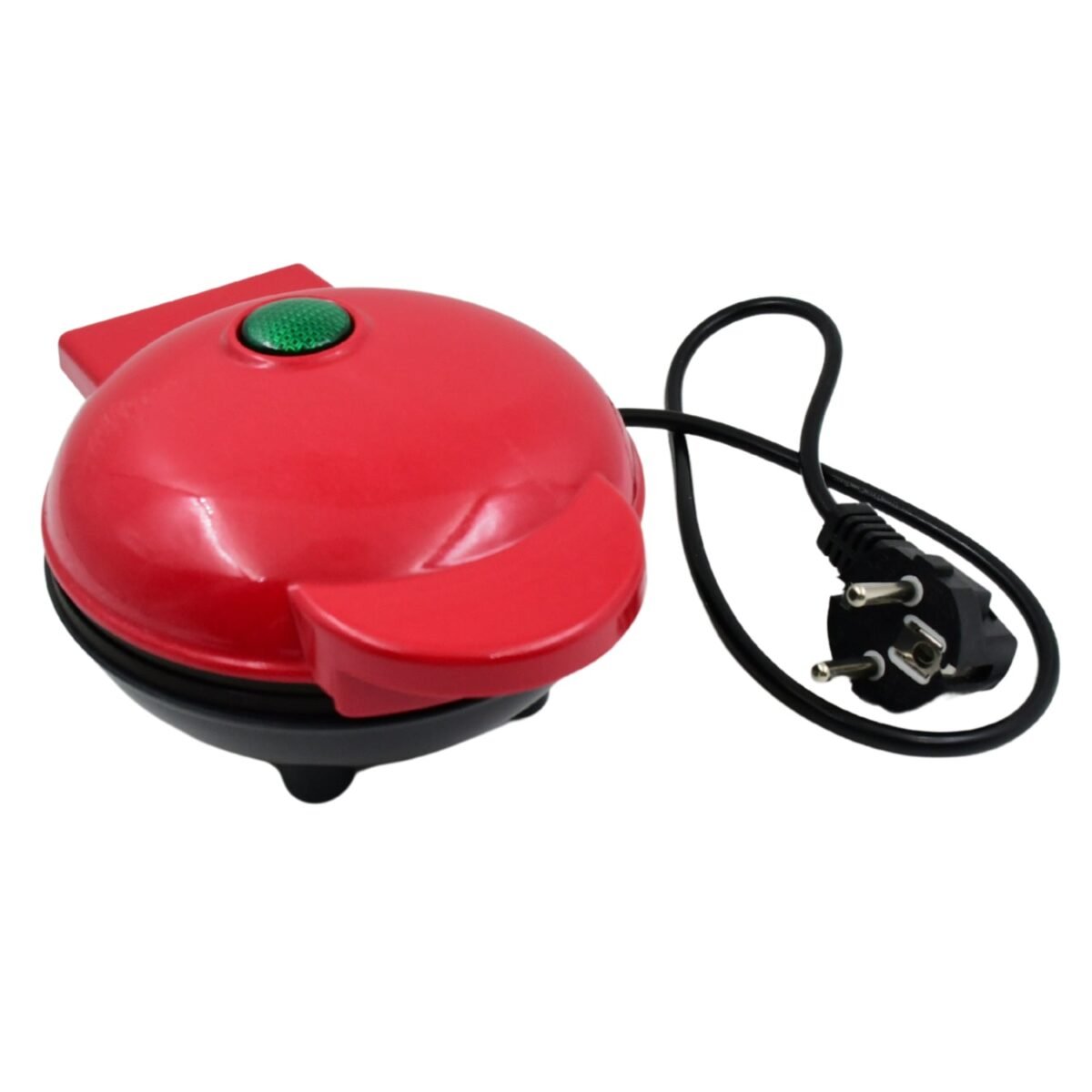 Mini Waffle Maker Machine Waffle Iron Home Appliances Kitchen Gift Easy To Clean, On-Stick Surfaces, Perfect Breakfast, Dessert, Sandwich, Pan Cakes, Paninis / Other Snacks Machine - Image 7