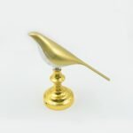 Sparrow led Table Lamp Crystal Decoration Lamp Soft Light & Energy Saving Lamp (1 Pc) - Image 4