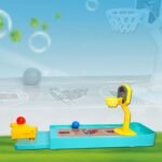 Mini Table top Finger Basketball & Bowling Game – Indoor Family Fun for Kids & Adults - Image 5