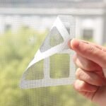 Window Screen Repair Tape (1 Pc / 4 × 4 Inch) - Image 3