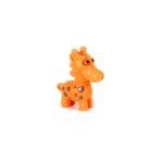 Extandable Giraffe toy, Cute Looking Giraffe with Extandable Neck - Image 4