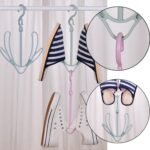 Shoes Drying Hanger, Rotatable Shoe Hanging Racks for Balcony Closet (1pc) - Image 5