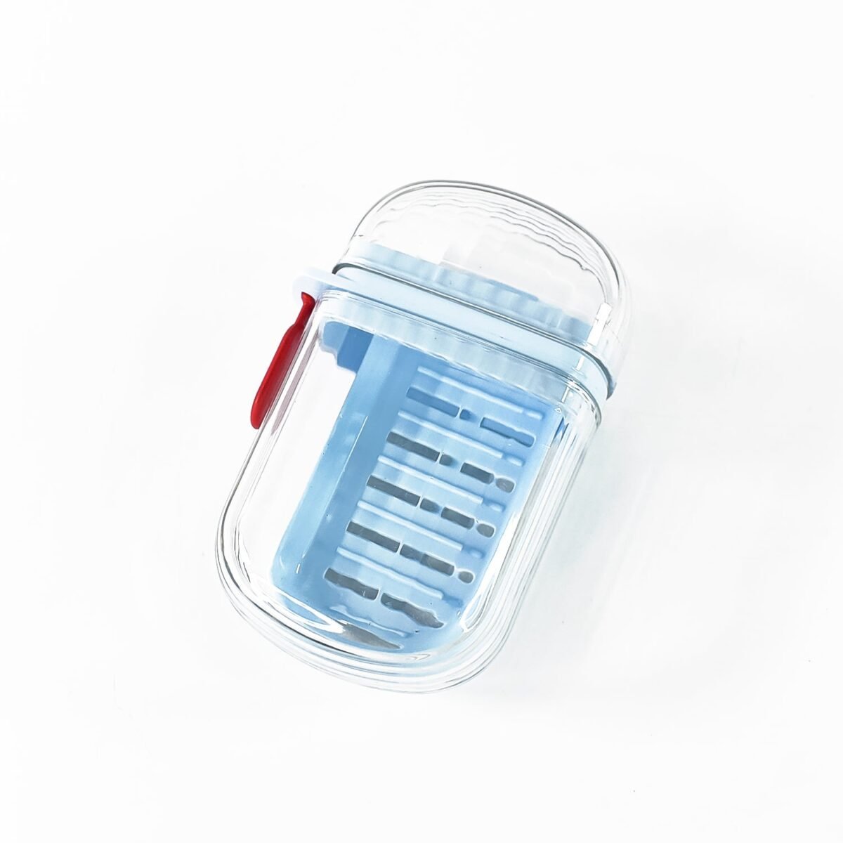 Apex Unbreakable Travel Soap Case with Secure Lock (1 Pc) - Image 5