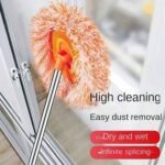 Mop Cleaning Mop Rotatable Spin Mop (110 CM / 1 Pc) - Image 4