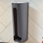 Grocery Bag Holder Portable Trash Bag Organizer for Bathroom Home Kitchen (1 Pc / Small) - Image 3