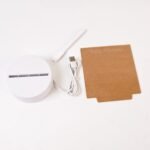 Creative Visualization Lamp 3 D Acrylic Decorative Lamp (1 Pc) - Image 5