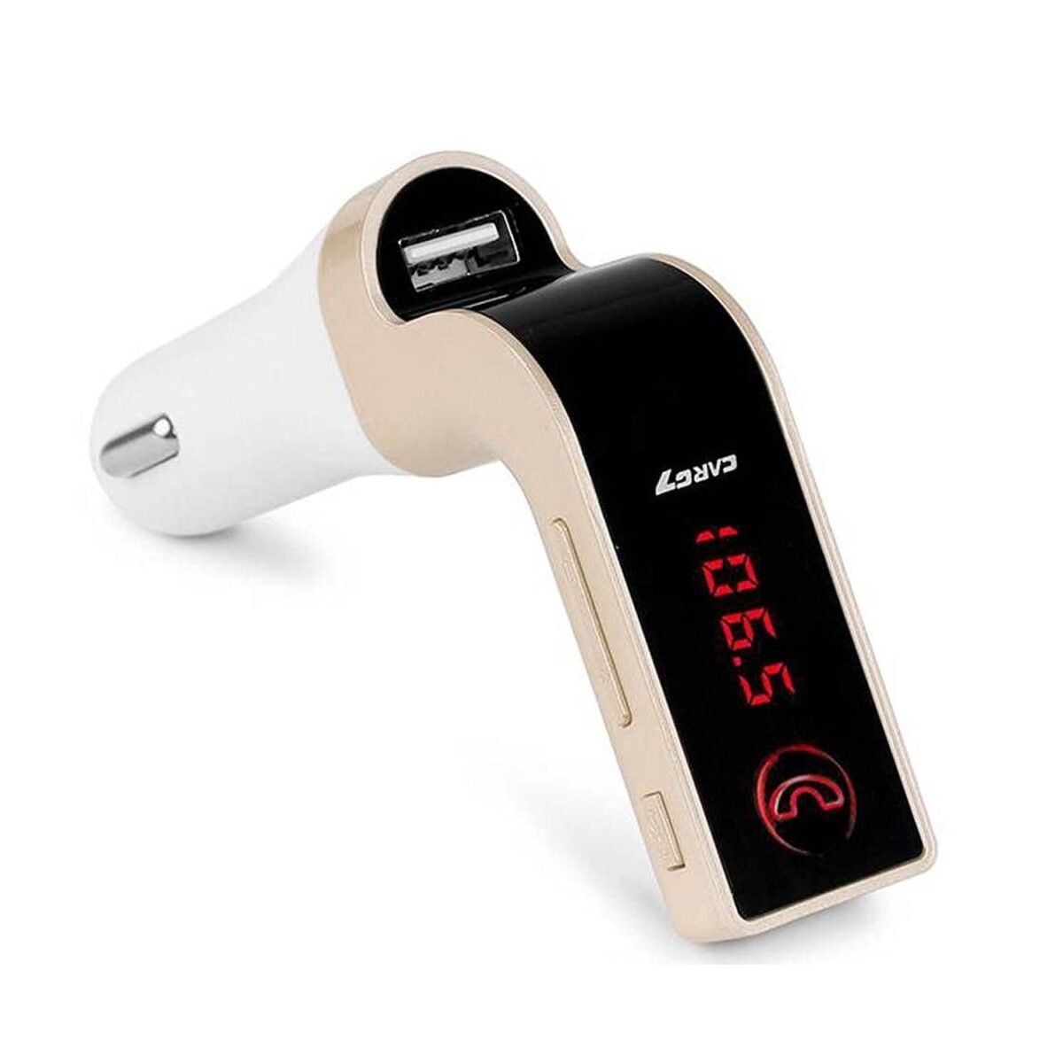 Car G7 with Turbo Charging LCD Bluetooth Charger Fm Kit Mp3 - Image 5