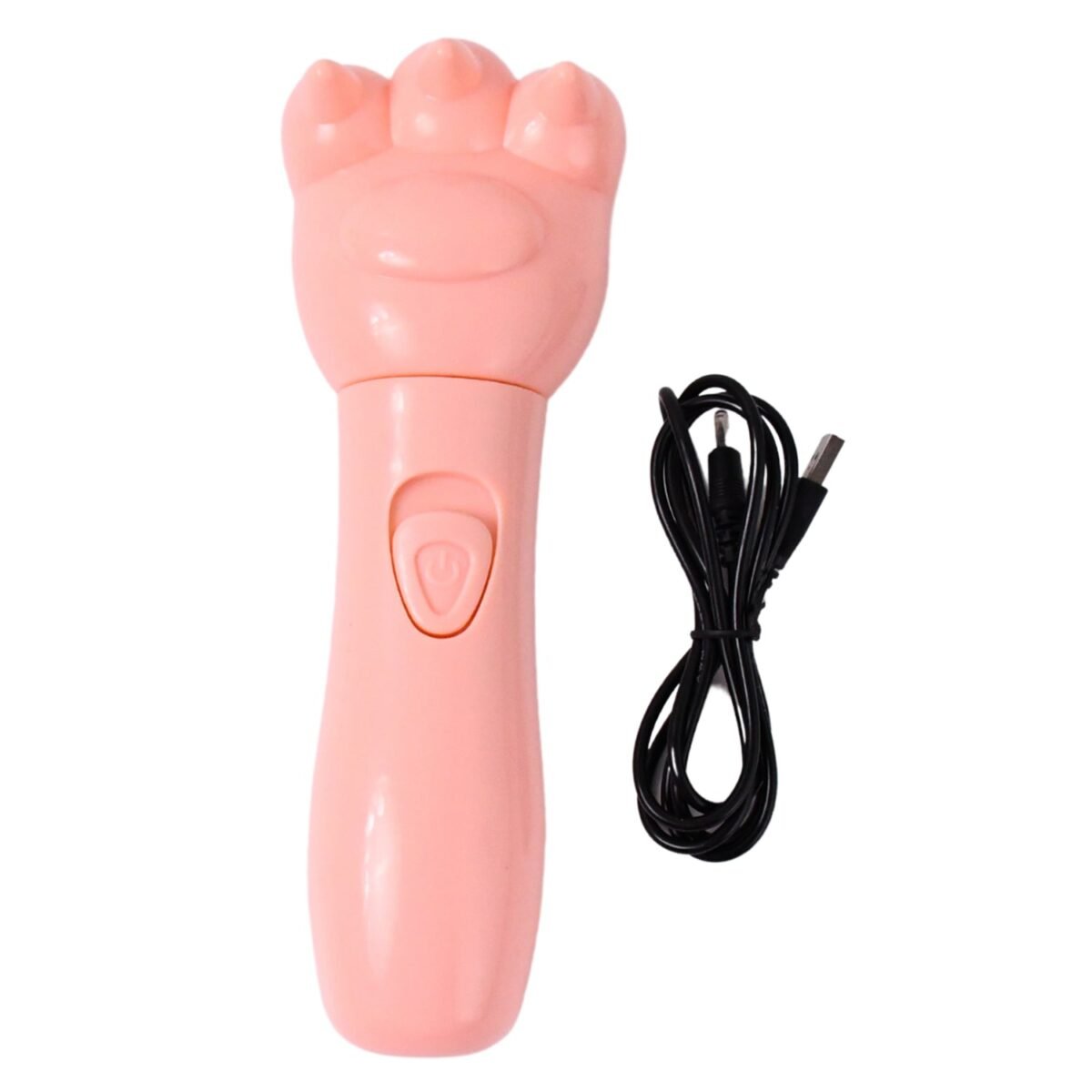 Bear Hand Massager for Khujli Relief - Soothing Comfort for Itchy Skin - Image 5