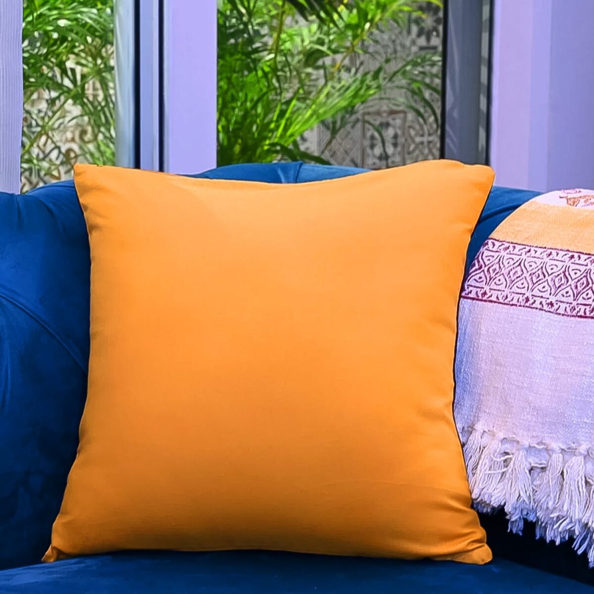 Pillow Covers, Couch Pillows Cover, Soft Decorative Pillow Covers (80 × 60 CM / 1 Pc) - Image 4