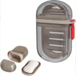 Soap Dishes Soap Box Travel (1 Pc) - Image 5