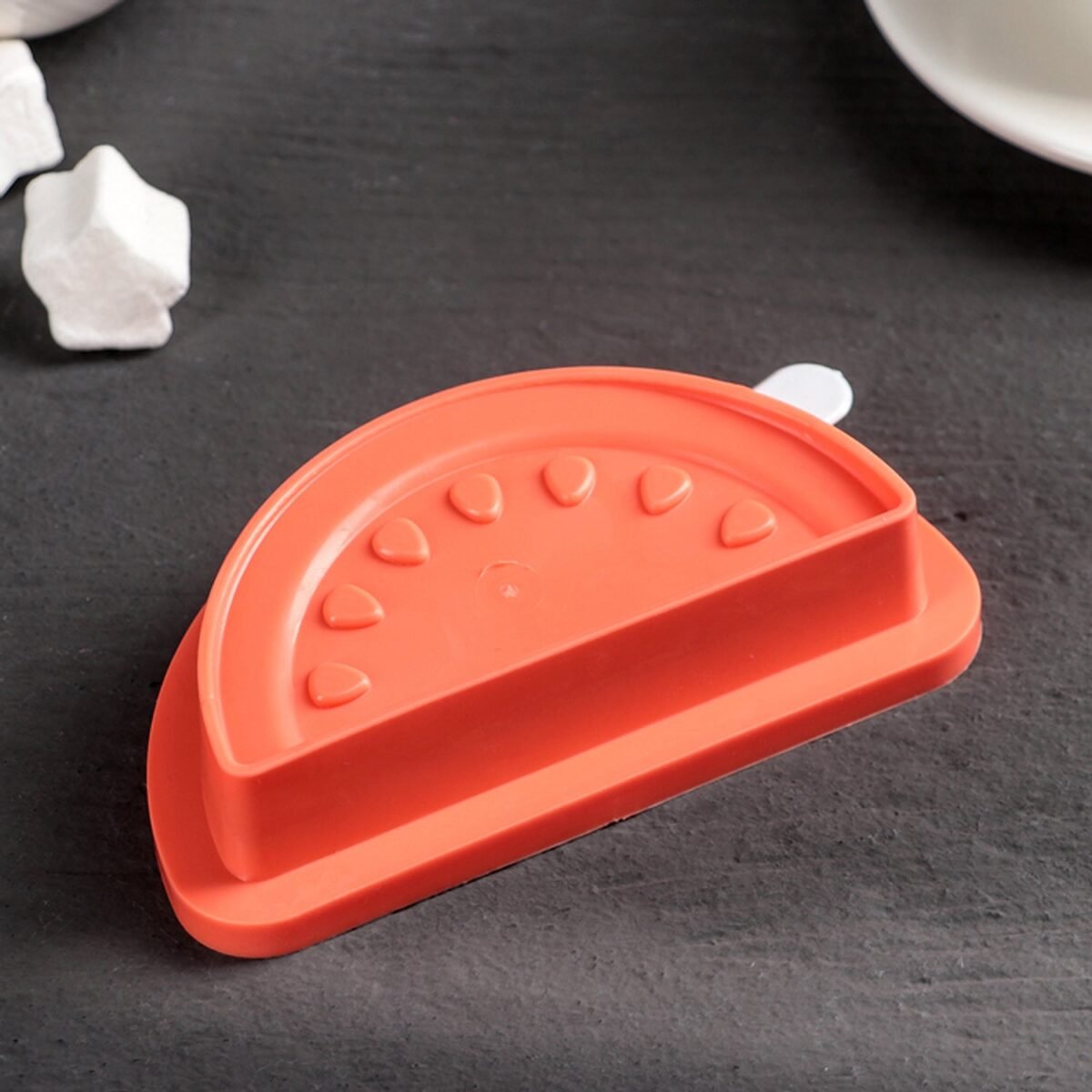 Silicone Ice Cream and Ice  Moulds - Watermelon sicle Molds, DIY Kitchen Tool for Ice Treats - Image 8