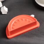 Silicone Ice Cream and Ice  Moulds - Watermelon sicle Molds, DIY Kitchen Tool for Ice Treats - Image 8