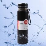 Stainless Steel Double wall Insulation Water Bottle (1000 ML) - Image 4