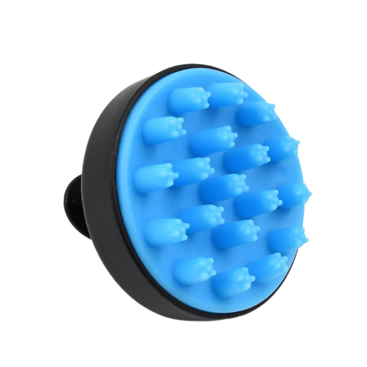Hair Scalp Massager Shampoo Brush Comb (1 Pc), Hair accessories - Image 5