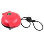 Mini Waffle Maker Machine Waffle Iron Home Appliances Kitchen Gift Easy To Clean, On-Stick Surfaces, Perfect Breakfast, Dessert, Sandwich, Pan Cakes, Paninis / Other Snacks Machine - Image 2