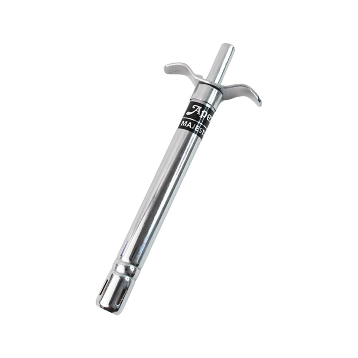 Apex Majestic Stainless Steel Gas Lighter - Image 5