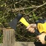 Gardening Tools Hatchet Axe, Pick Axe (850 To 900 Gm Approx) - Image 5