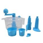 Dough Maker Machine With Measuring Cups (Aata Maker / 1 Set) - Image 5