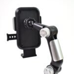 Adjustable Long-Arm Suction Cup Car Phone Holder (1 Pc) - Image 7