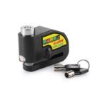 Alarm Disc Lock Motorbike Anti-Theft Disc Brake Lock (1 Pc / With 2 Key) - Image 5