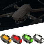 Mini LED Strobe Lights, Waterproof Lights, Lightweight RGB LED Lights Drone Strobe Lights Veicle Anti-Collision Strobe Light Bike Motocycle Lights USB Recharge  Multi-colors - Image 5