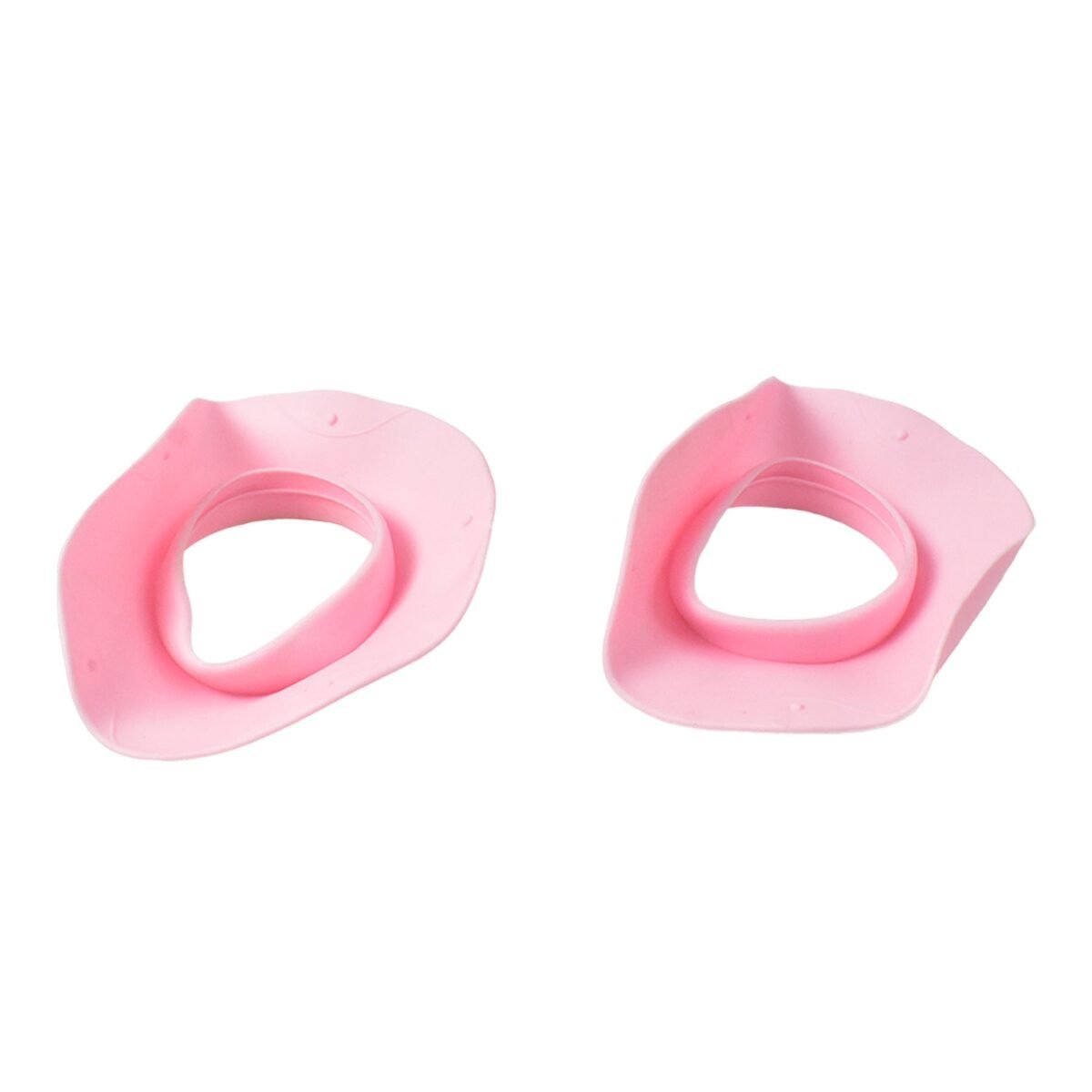 Silicone Wrist Bands for Washing Face (2 Pc / Mix Color) - Image 5