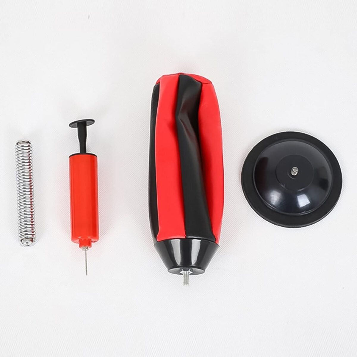Inflatable Punching Bag with Air Pump - Image 5